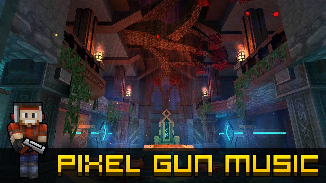 Asgard - Pixel Gun 3D Soundtrack