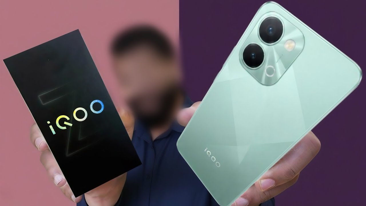 Iqoo Z11x 5G Unboxing, launch date & Camera test