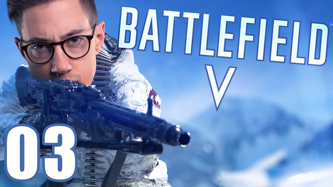 Eskalation auf der Map Panzersturm! | Battlefield 5