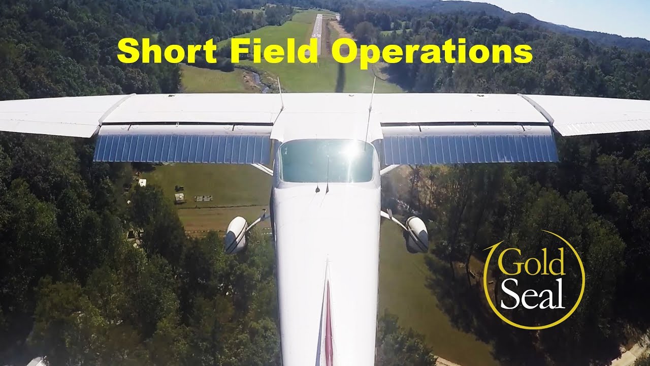 Short Field Operations