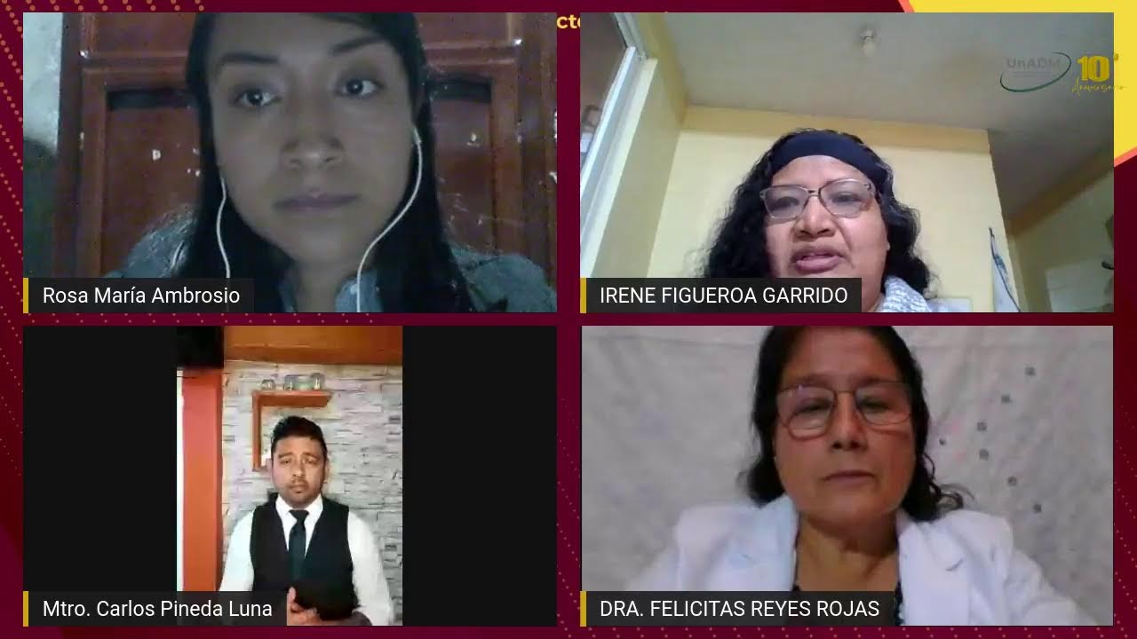 Muestra de proyectos UnADM, jueves 23 de junio de 2022