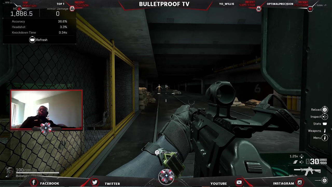 Live Delta Force