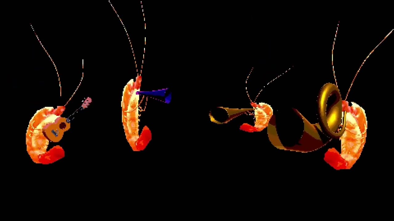 shrimp quartet 10 hours