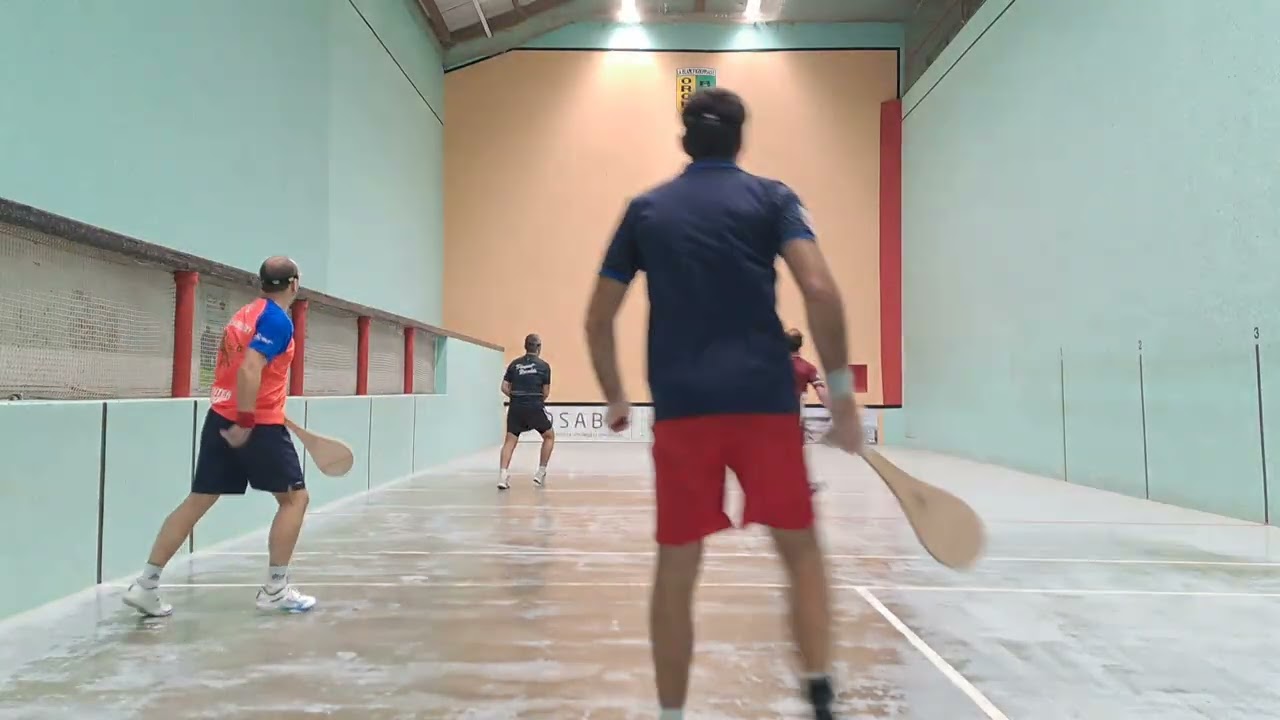 OROK BAT 2026 1/8 Finale Garay - Harguindeguy / Betbeder - Lafitte 