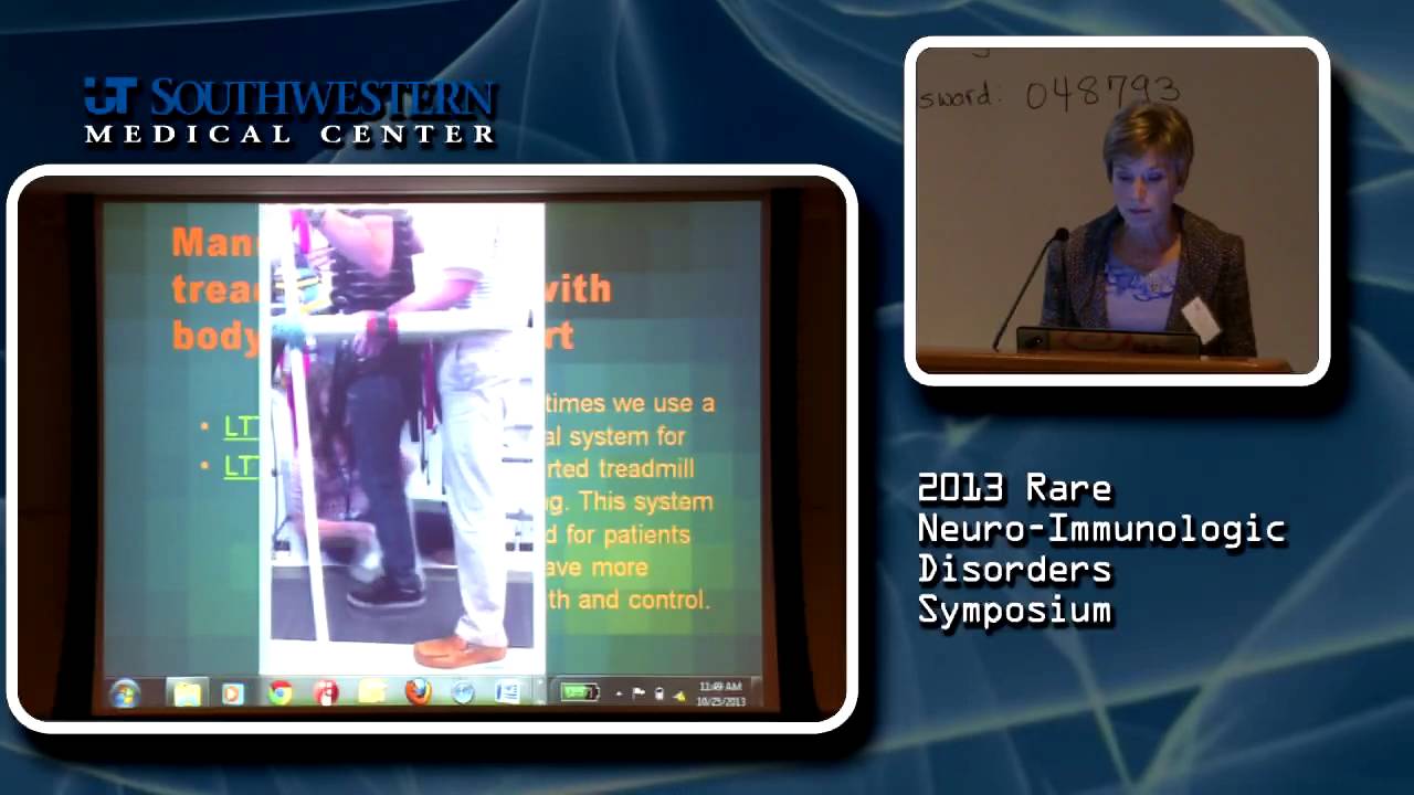 Gait Training After Spinal Cord Injury