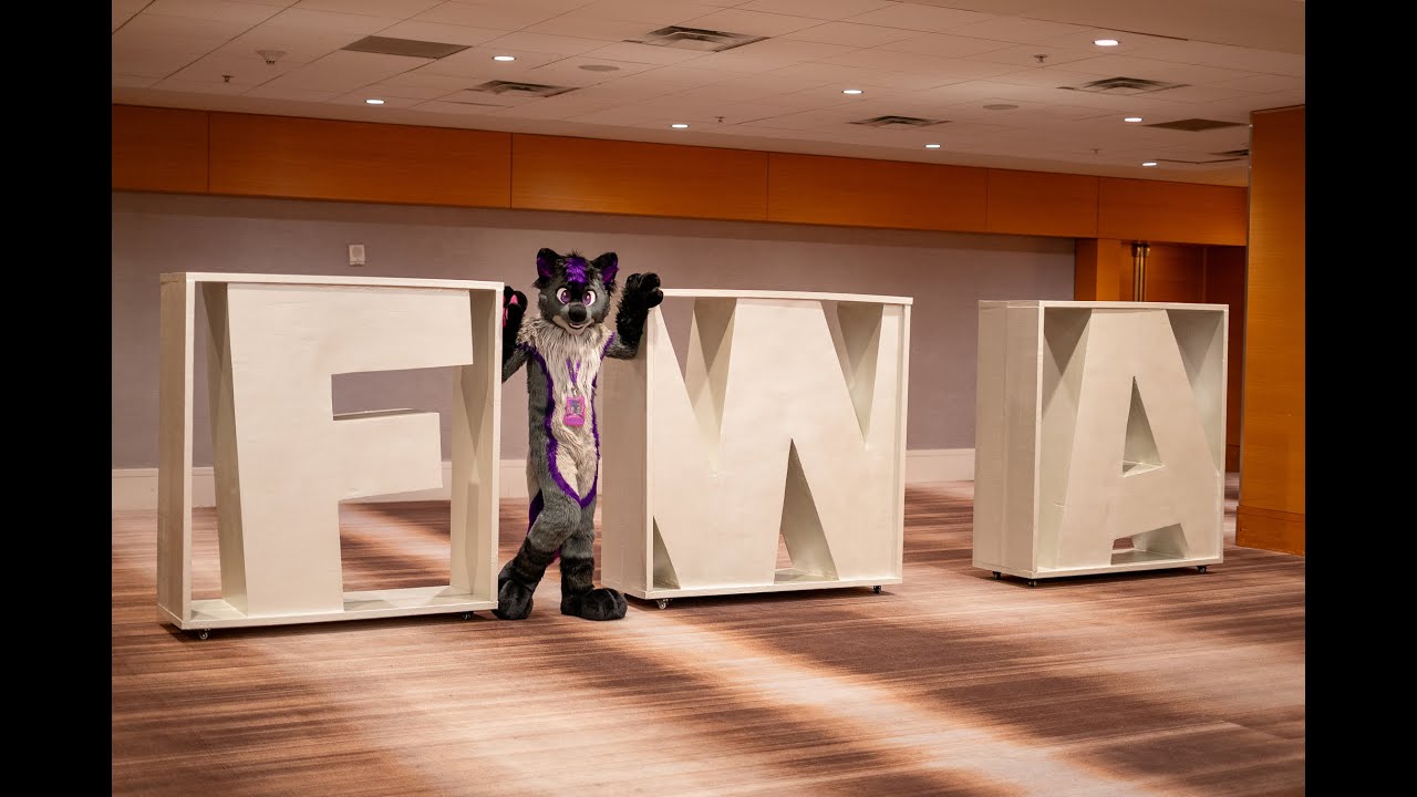 FWA 2024 Con Video - Furry Weekend Atlanta