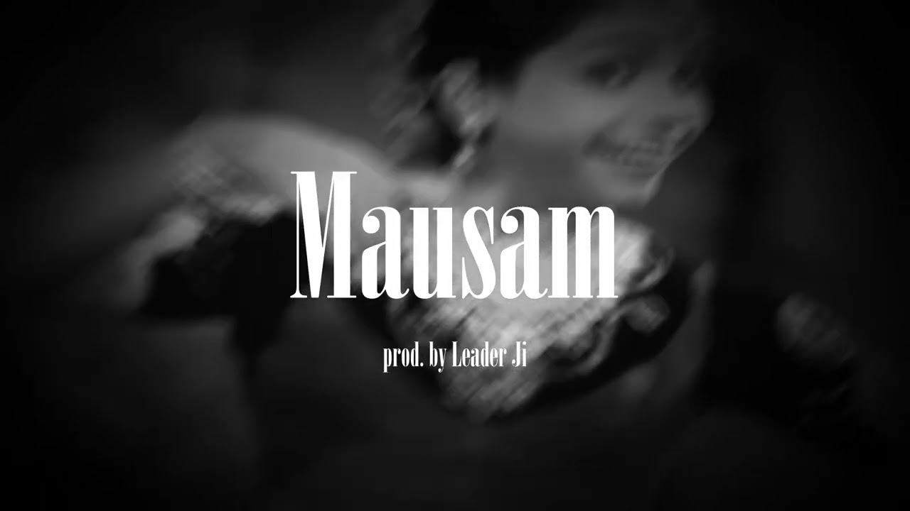 "MAUSAM"- INDIAN TYPE BEAT