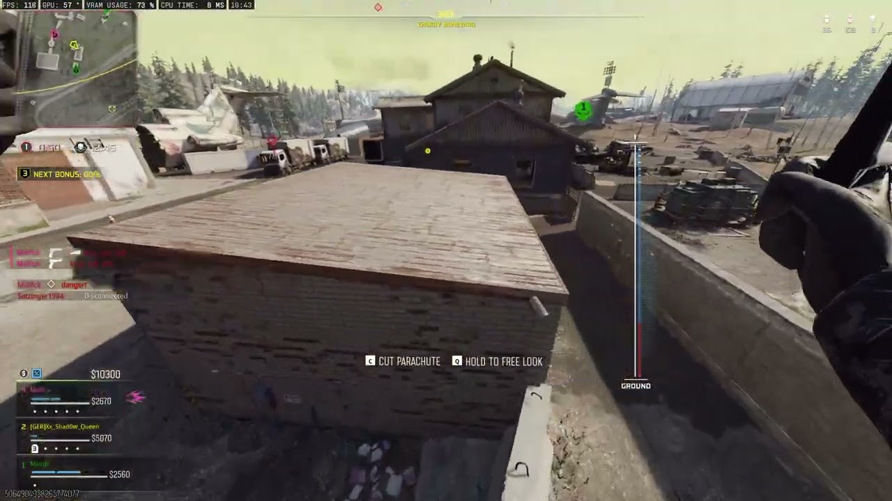 Random gameplay