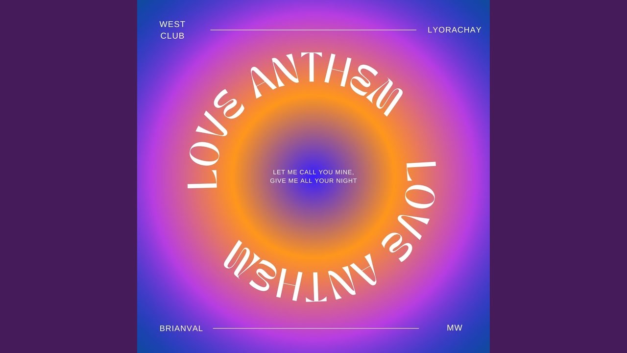 Love Anthem
