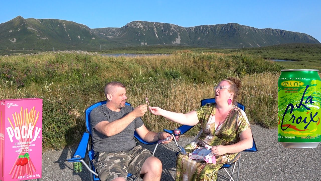 A DAY IN PORT AUX BASQUES NEWFOUNDLAND + WRECKHOUSE STOP OVER | THE RALPHIES
