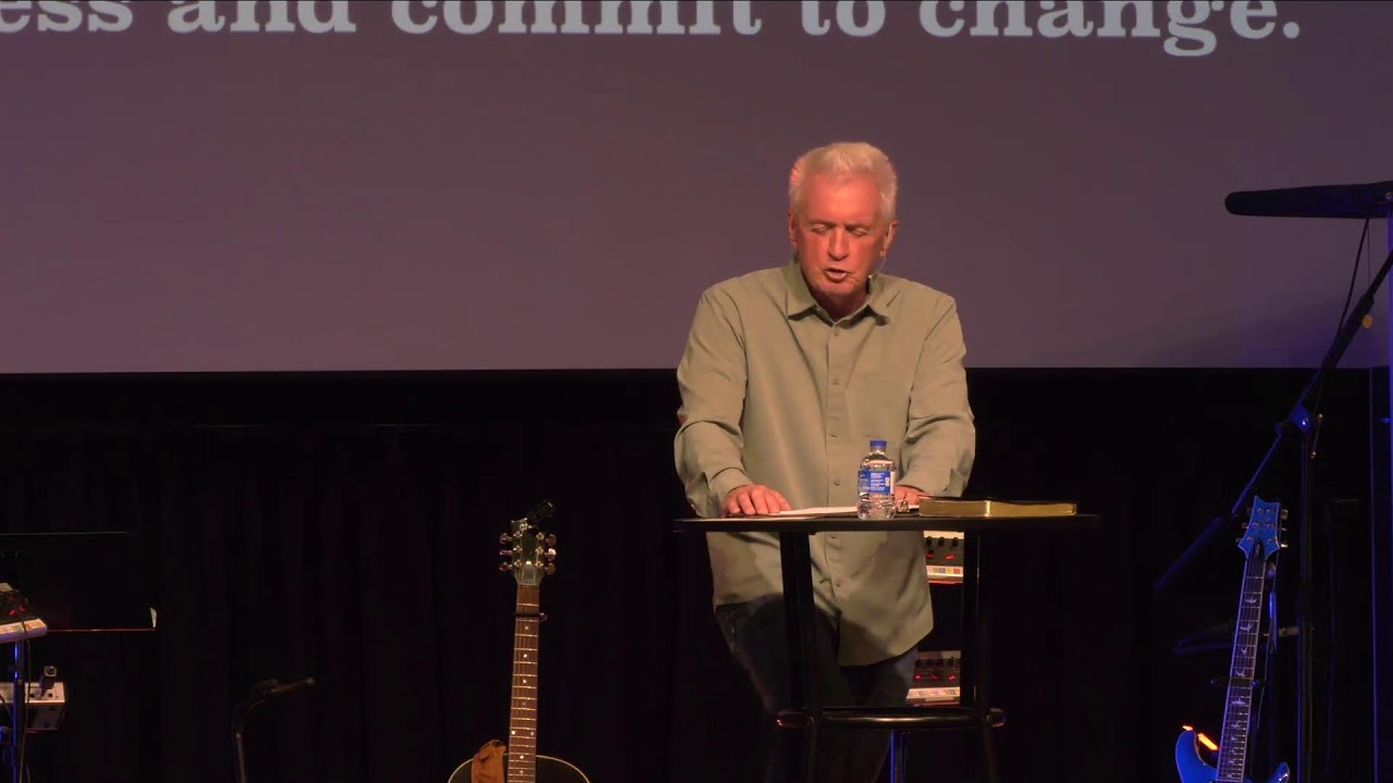 Join us LIVE at 10am for a new sermon from Life Connection Church