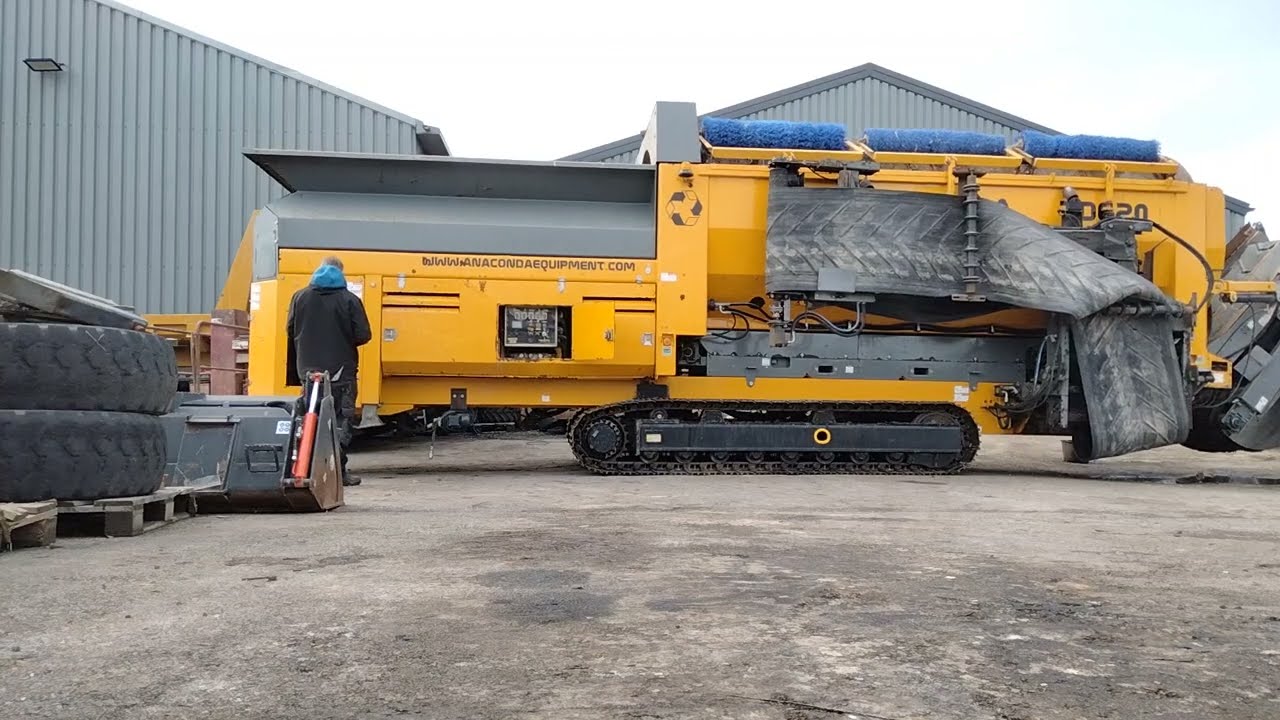 Anaconda TD620, bj 2018