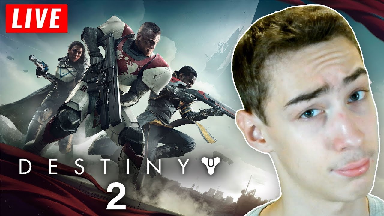 DESTINY 2 Free to Play?! PROVIAMOLO INSIEME! ► DESTINY 2 Gameplay ITA [LIVE]
