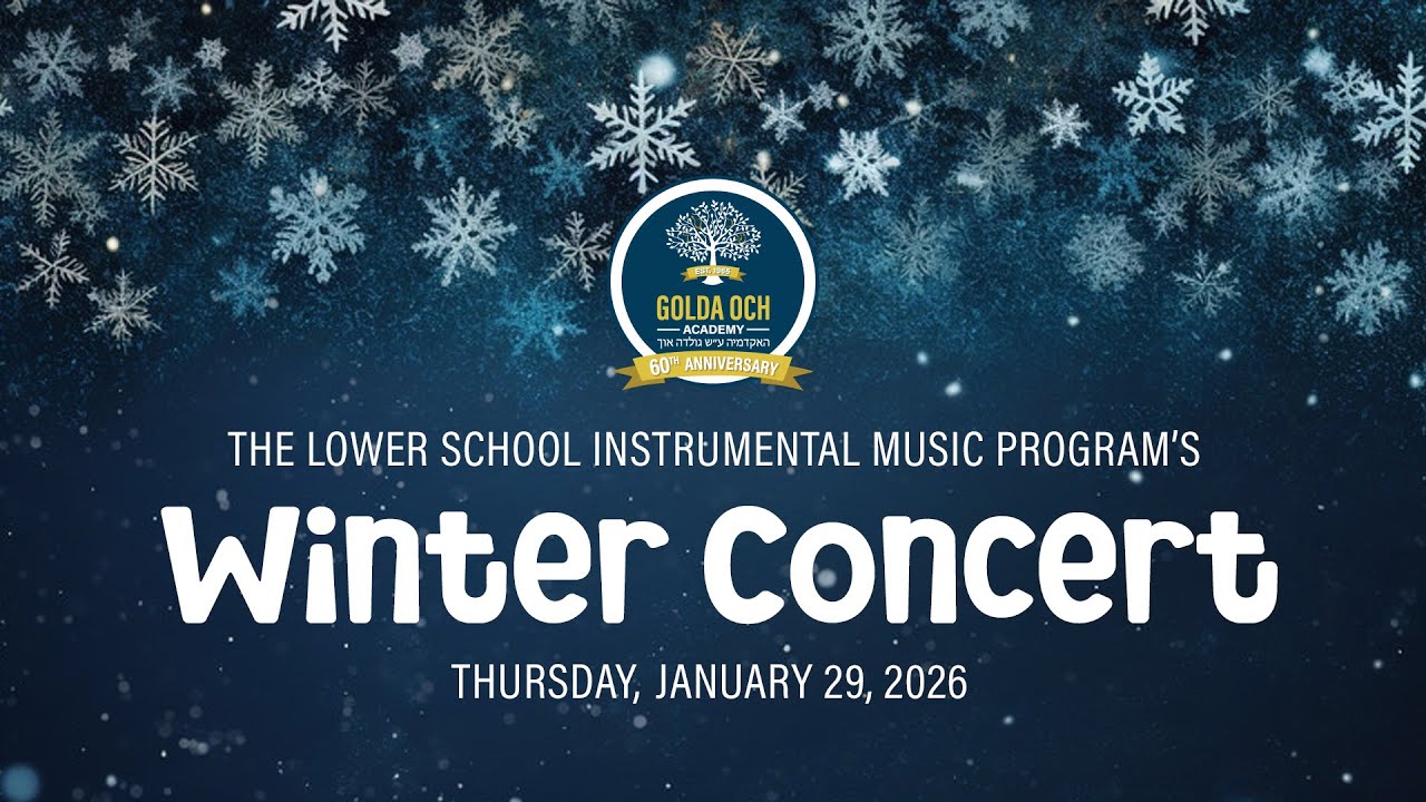The Lower School Instrumental Music Program's Winter Concert - January 29, 2026