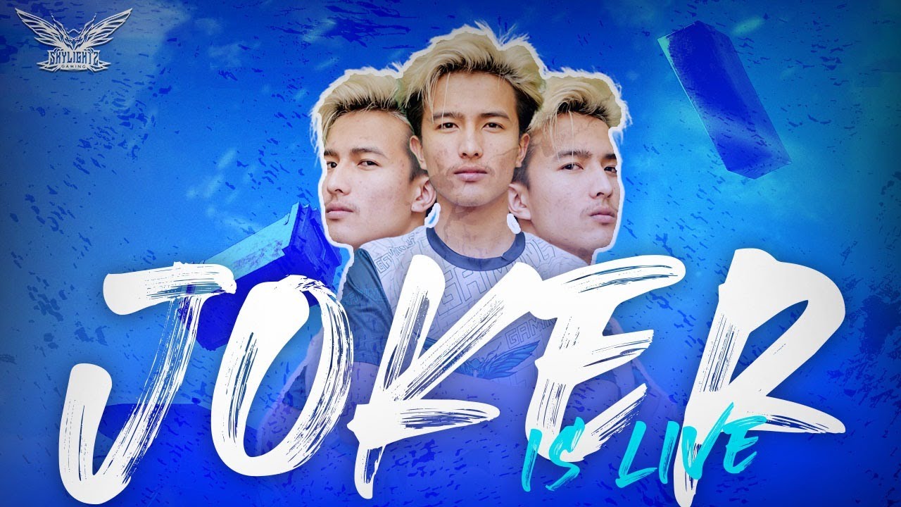 A SKYLIGHTZ GAMING LIVE VIDEO | Tournaments POV Skylightz Gaming Ft SGxJoker