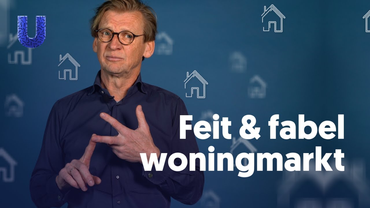 Feiten en fabels over de woningmarkt