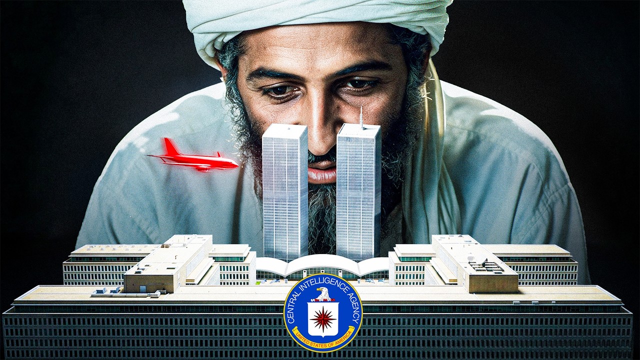 Inside the CIA Headquarters During 9/11
