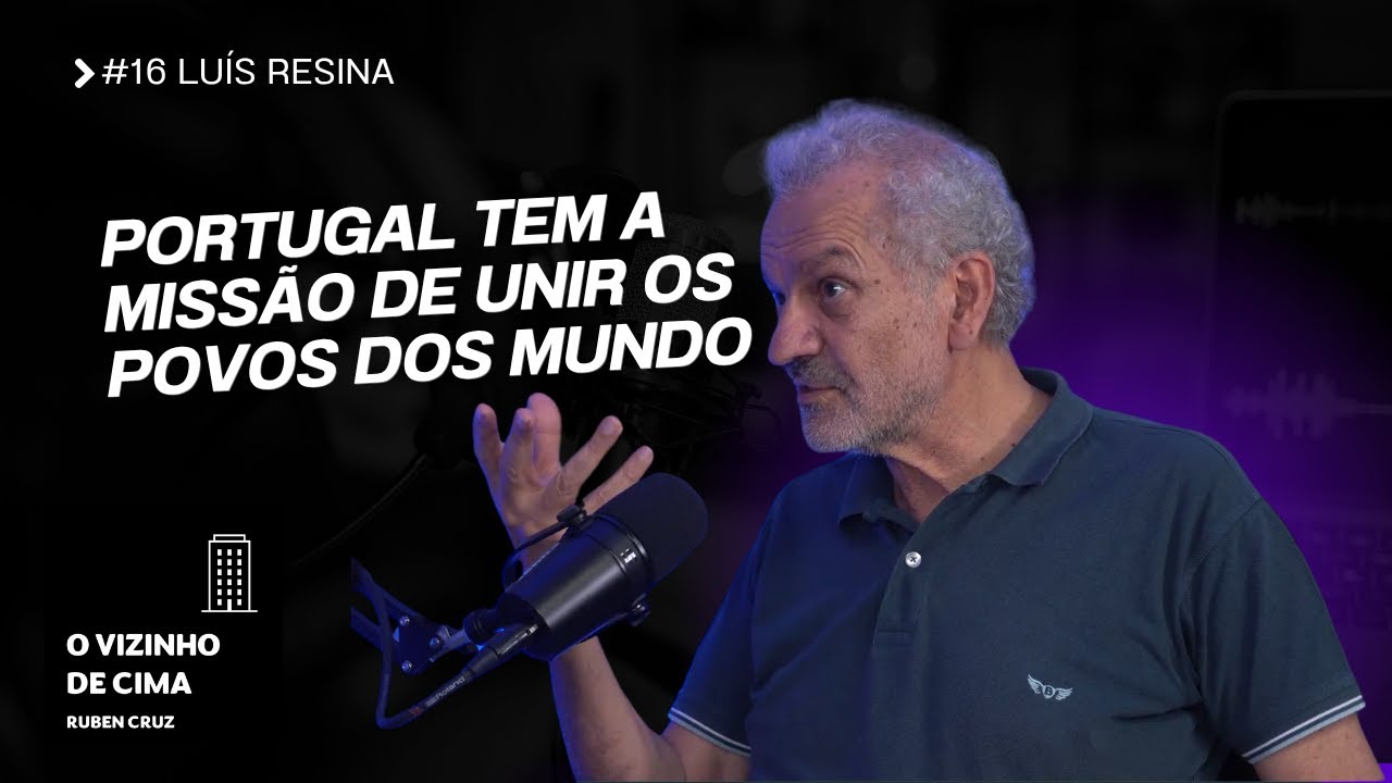 #16 - História e Psicologia da Astrologia e do Esoterismo – Luís Resina – O Vizinho de Cima