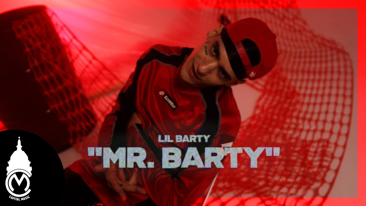 Lil Barty - Mr. Barty (Official Music Video)
