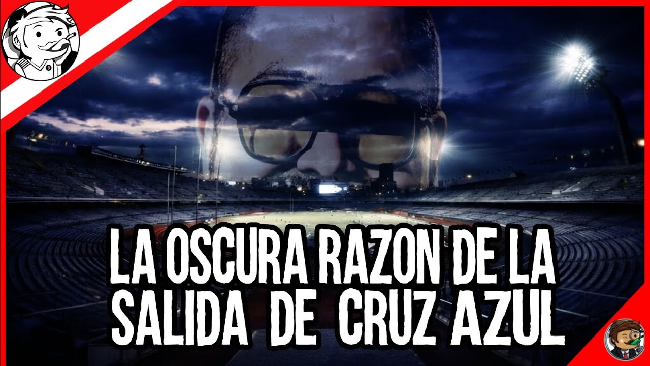 La Desgarradora y Perturbadora Razón de Porque Se Fue Cruz Azul de CU