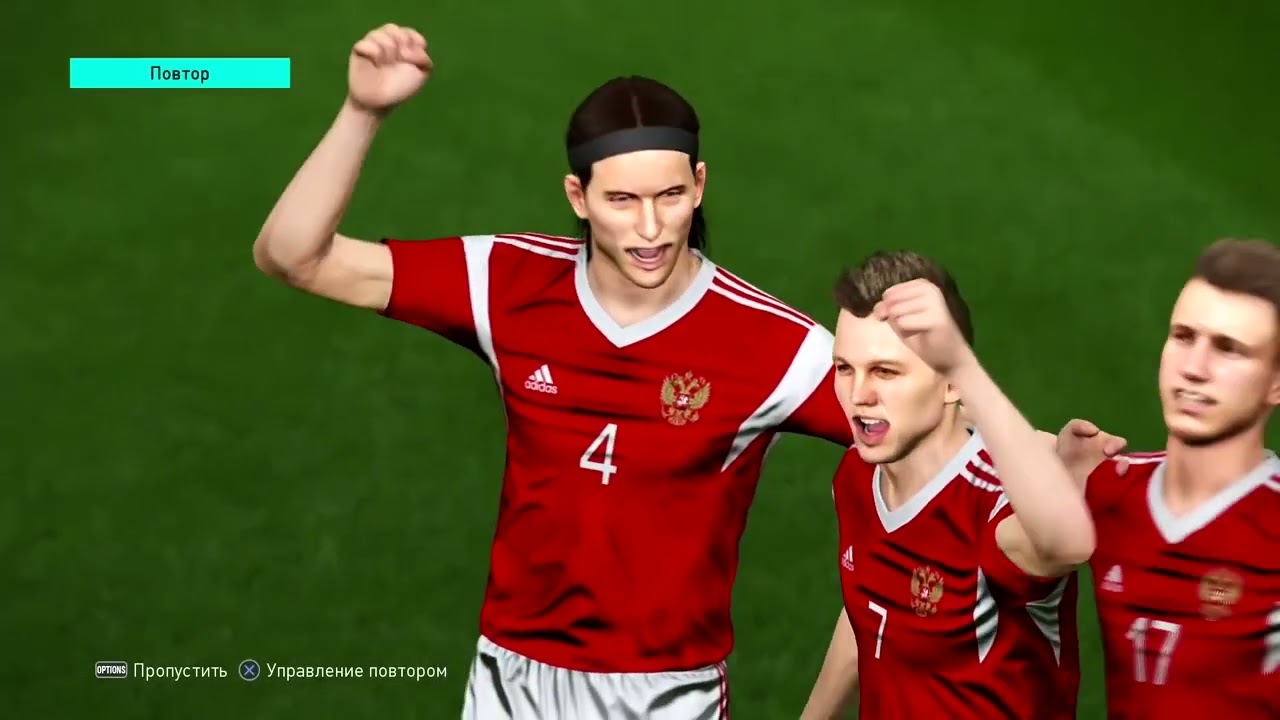 СЛОМАЛИ ПОГБА. ГОЛ МЕЖДУ НОГ АКИНФЕЕВУ. (Sibskana)