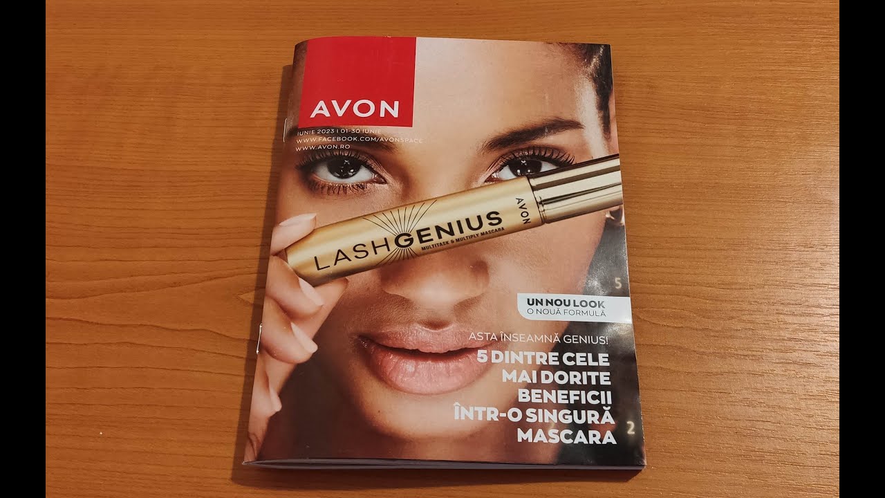Catalog C6 AVON 2023!!!