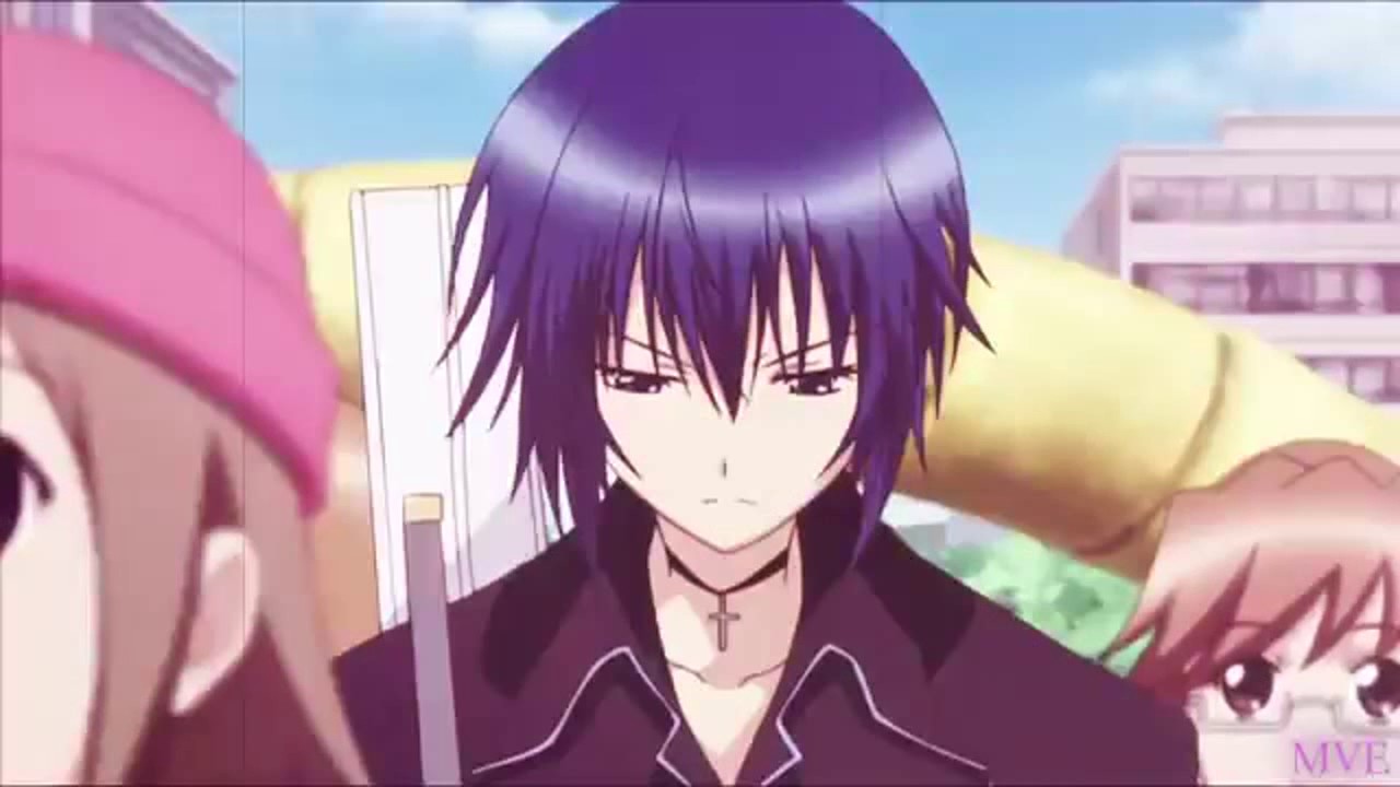 Nightcore Bad Boy [AMV - Amu y Ikuto]