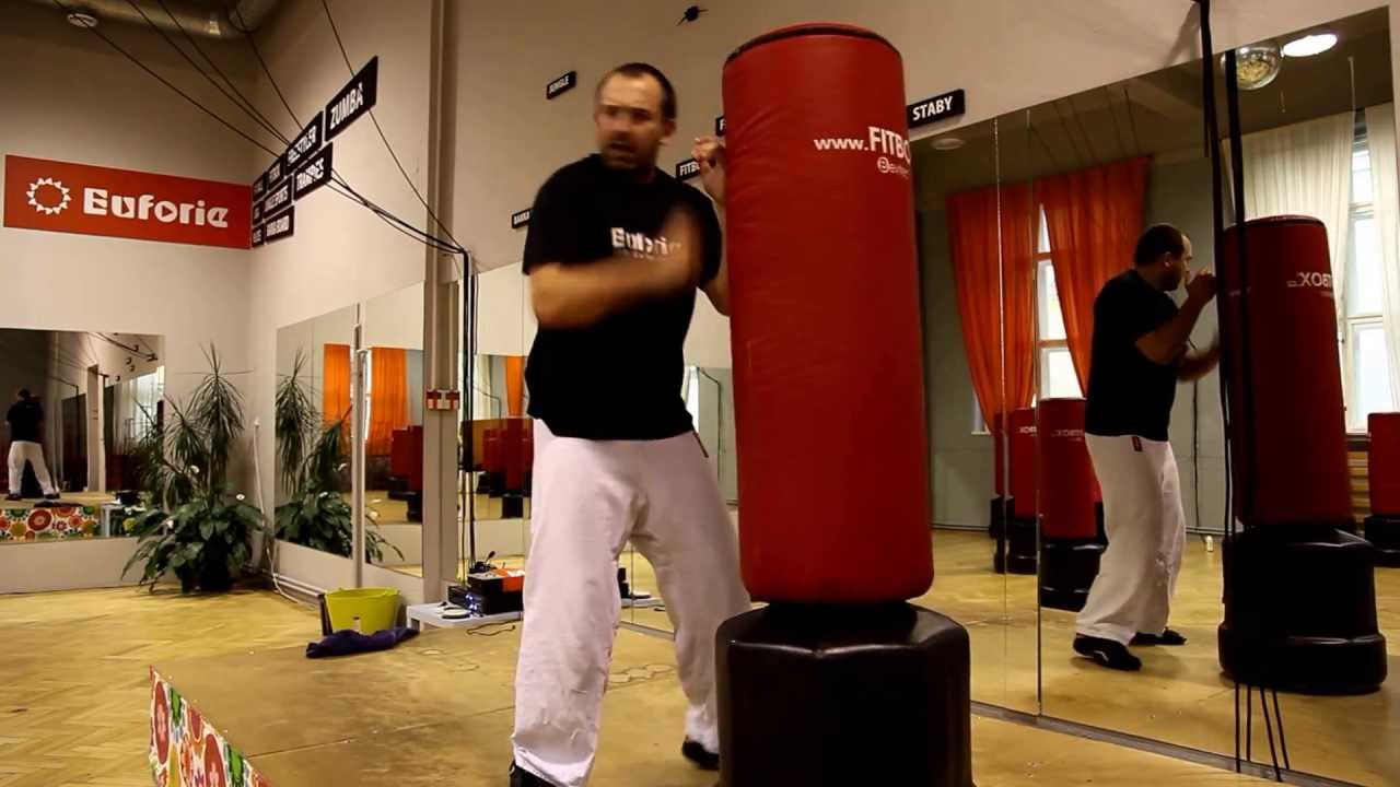 Fitbox v Euforii - Jarda