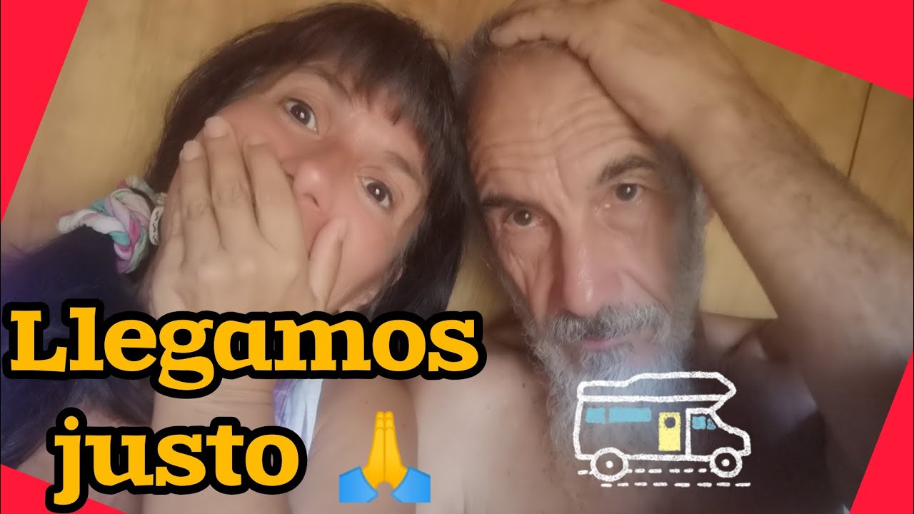 😱 No sabemos cómo llegamos en esas condiciones 🙈 