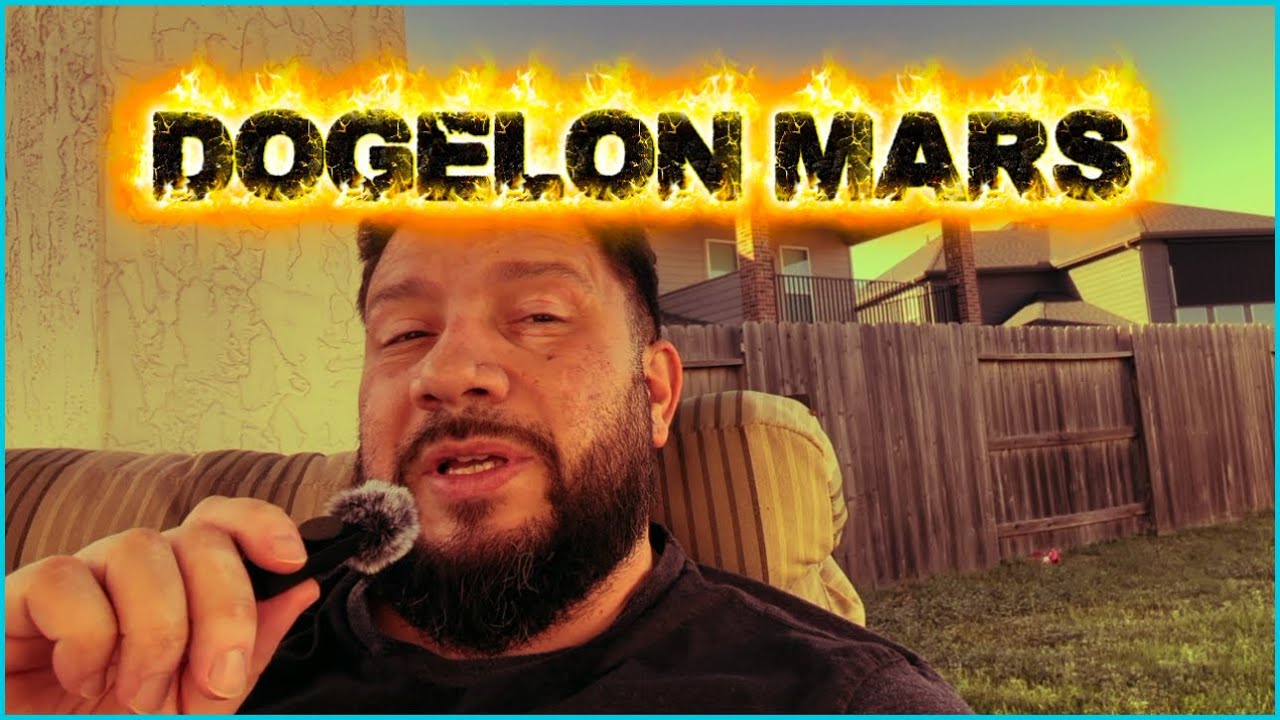Dogelon Mars - Строим завтрашний день