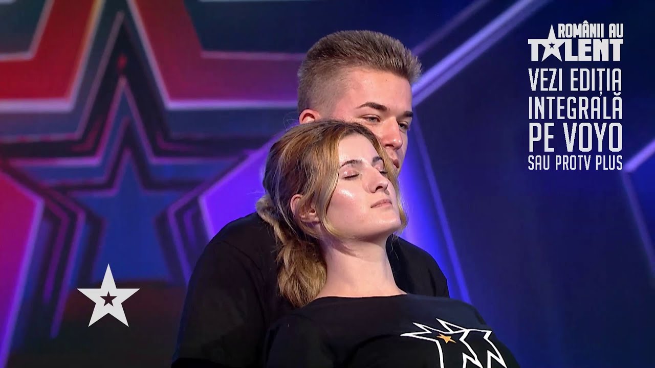 Românii au talent 2021: Nicolae Bănică - hipnoză