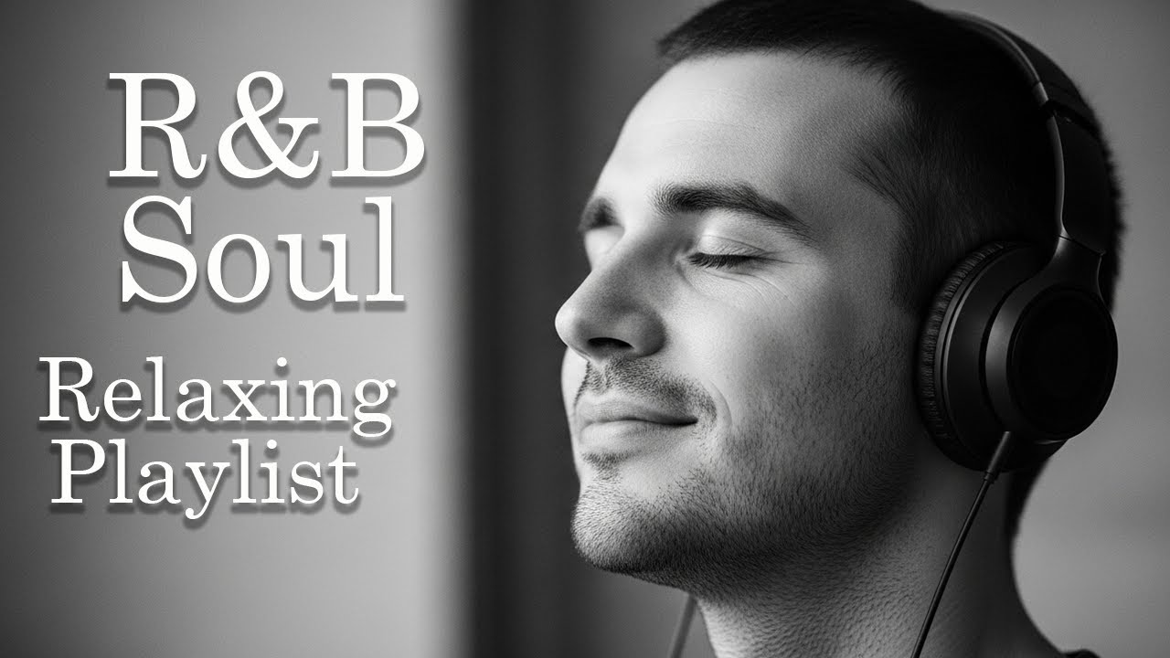 Soulful R&B Slow Jams 🎧 Relaxing Soul Music for Late Nights & Deep Emotions