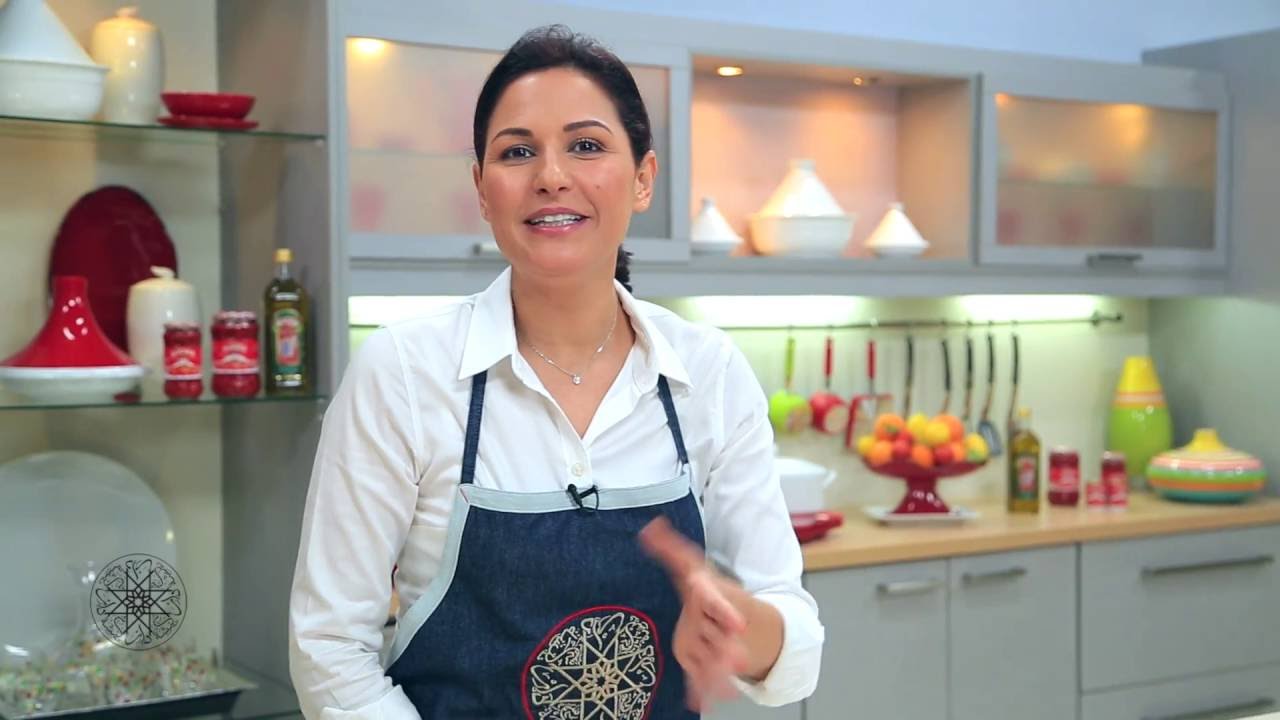 Aïcha et Choumicha - Tajine de légumes farcis