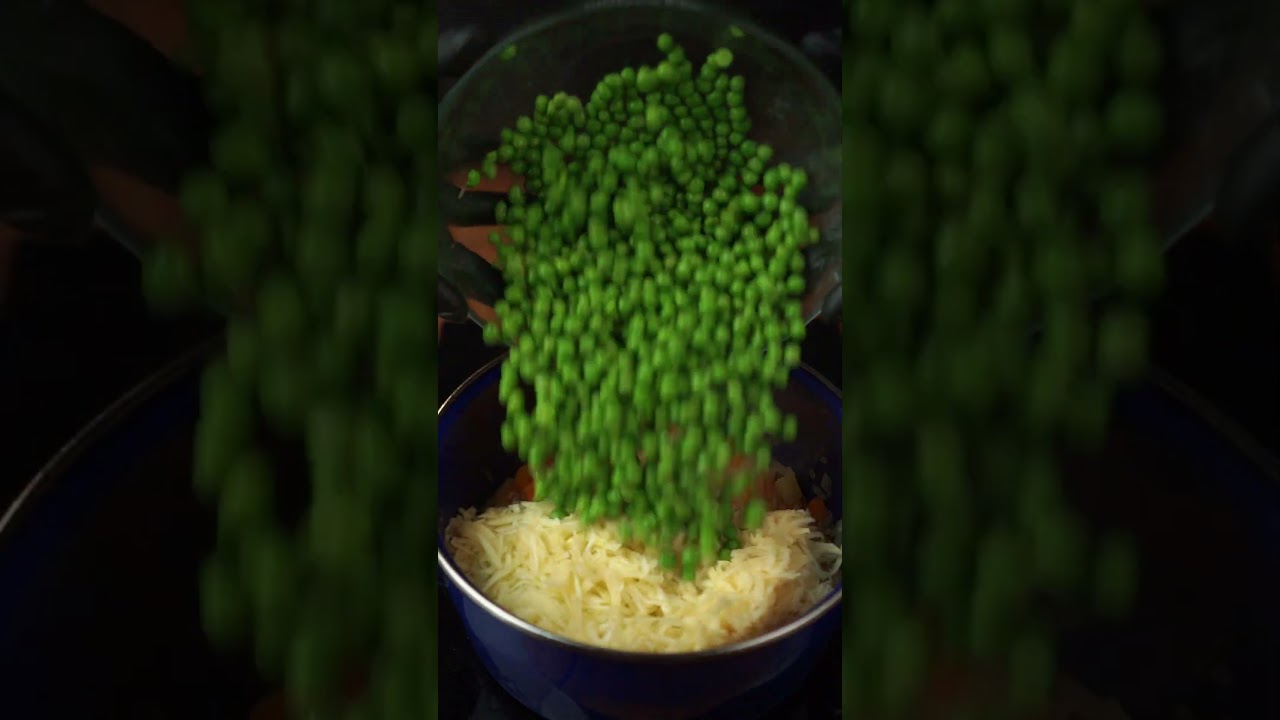 Grasak / Peas 🟢🍲