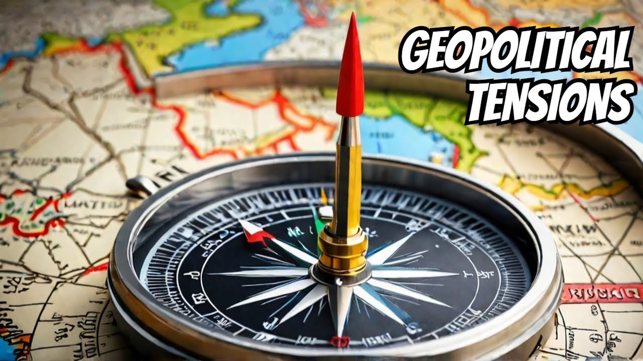 Asia's Geopolitical Crisis #AsiaGeopolitics #GeopoliticalCrisis #PoliticalTensions #GlobalSecurity
