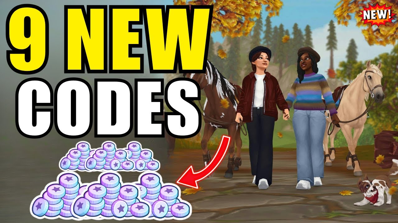 💥Новый год! Коды💥 Коды активации Star Stable на январь 2026 года | Коды Star Stable 2026 - Новые ...