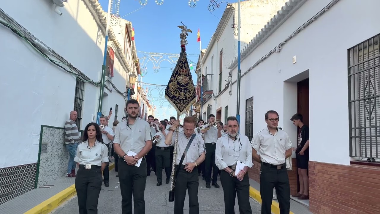 Al compás de las sevillanas | Las Cigarreras en Villalba del Alcor 2023