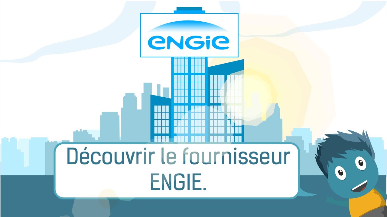 Engie (ex- GDF Suez) - Comparatif des offres de gaz et d'électricité