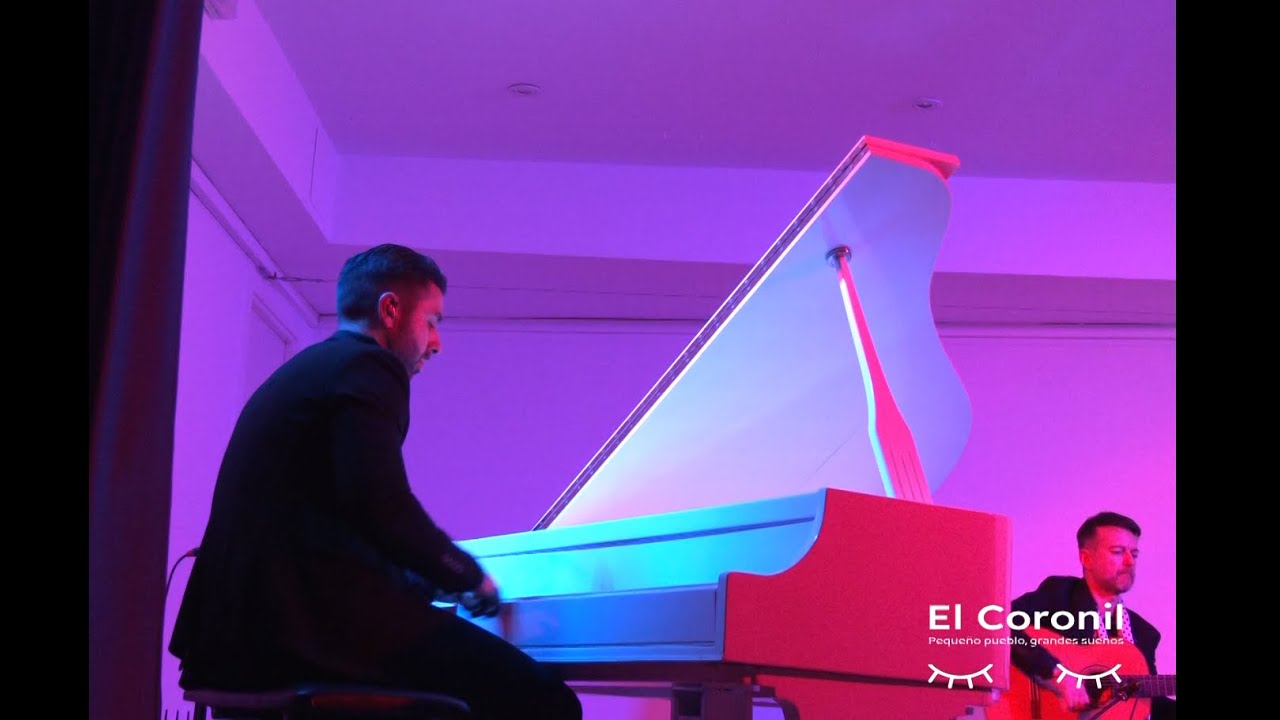 20/12/2025 TVEC Concierto Diego Valdivia