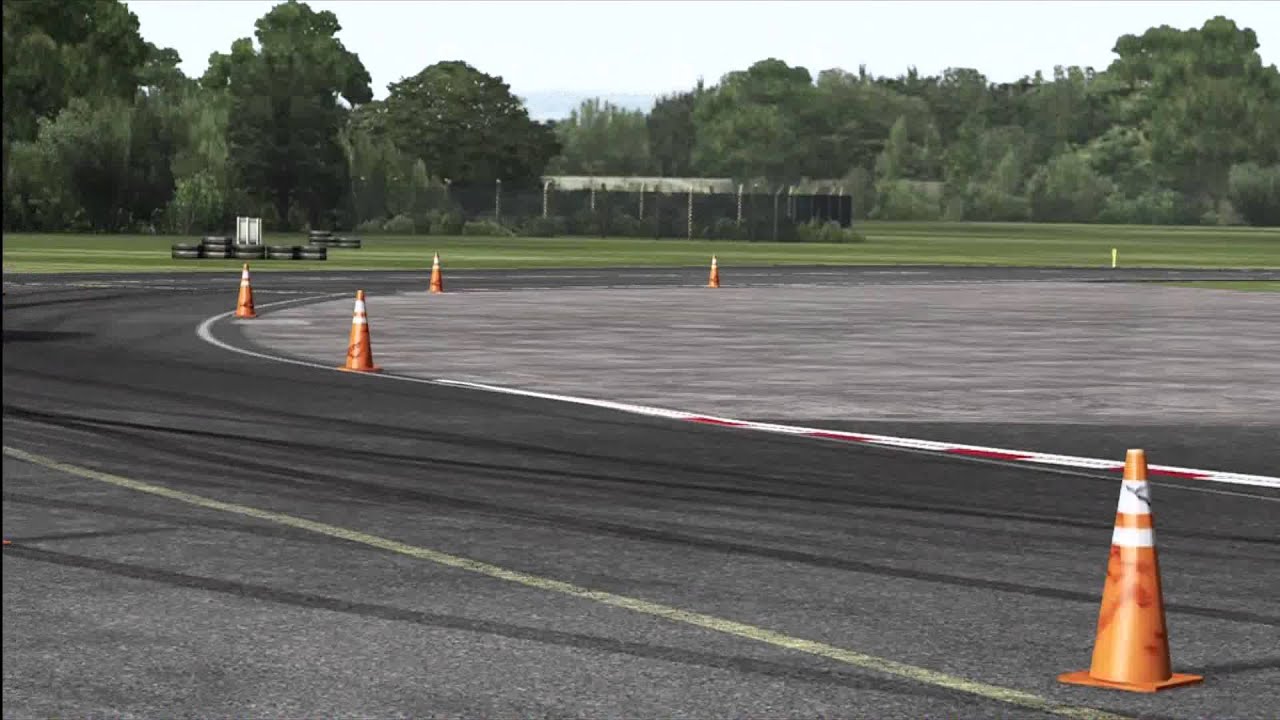 Forza Motorsport 4 Top Gear Power Laps: 1960 Chevrolet Corvette