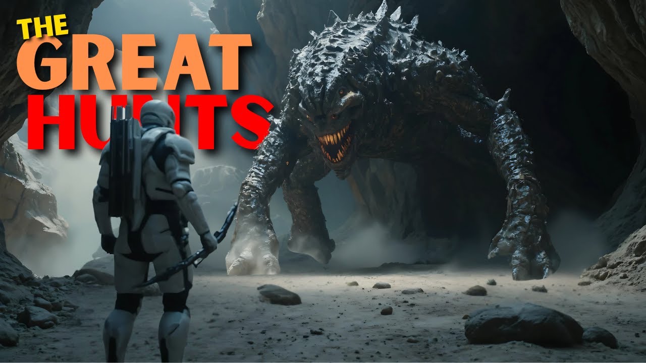 Solo vs Quarrite | Olympus | The Great Hunts | Part 2