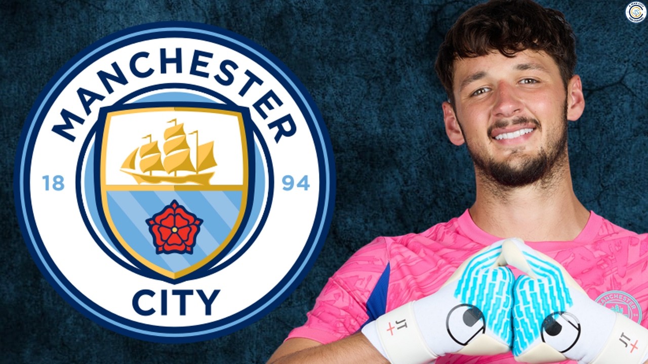James Trafford Set to Leave Man City in the Summer | Man City Transfer Update