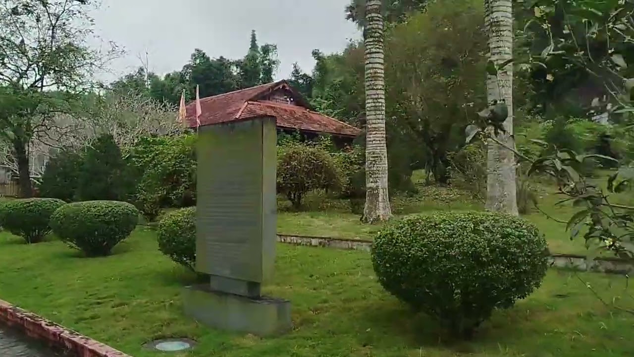 Hành trình tìm về nguồn 12 thăm quan hải điểm di tích thuộc bộ Tài Chính 