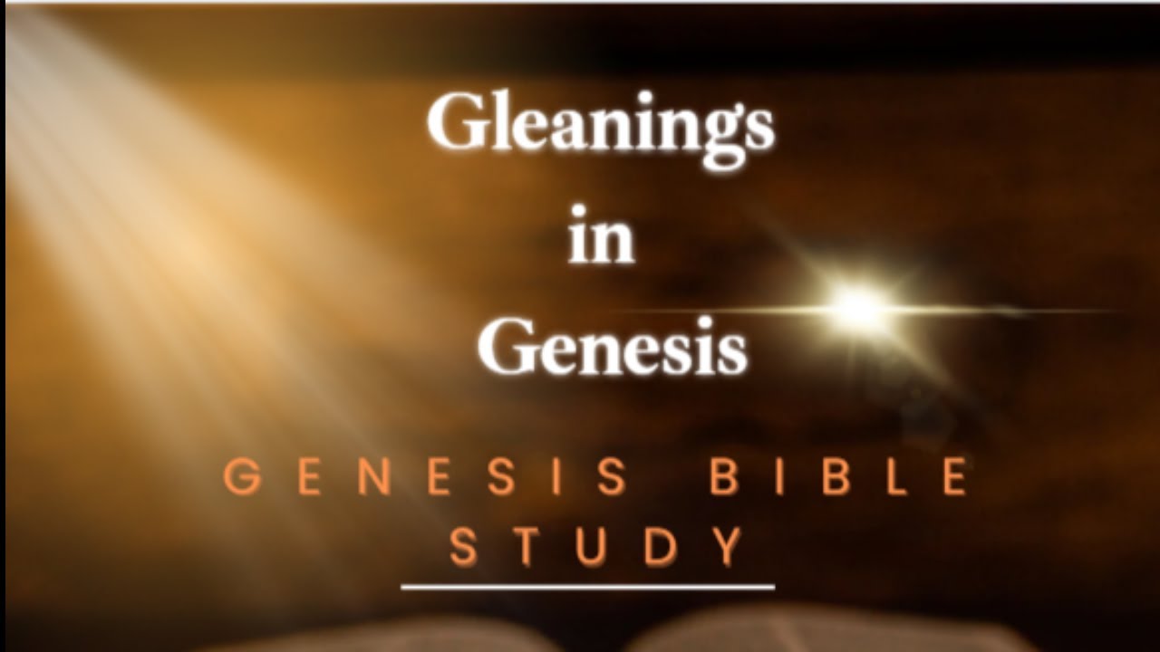 Thursday Morning Bible Study