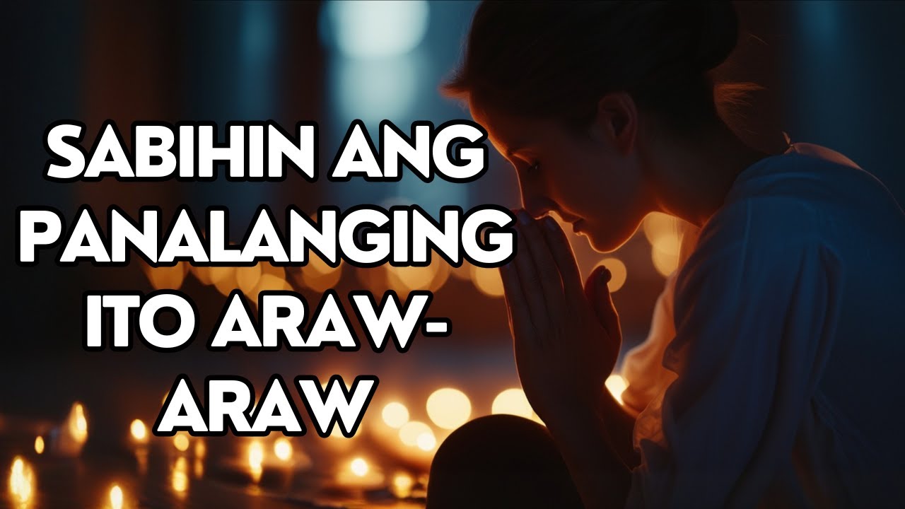 Ipagdasal ang panalanging ito sa 3AM At Tingnan Kung Ano ang Mangyayari