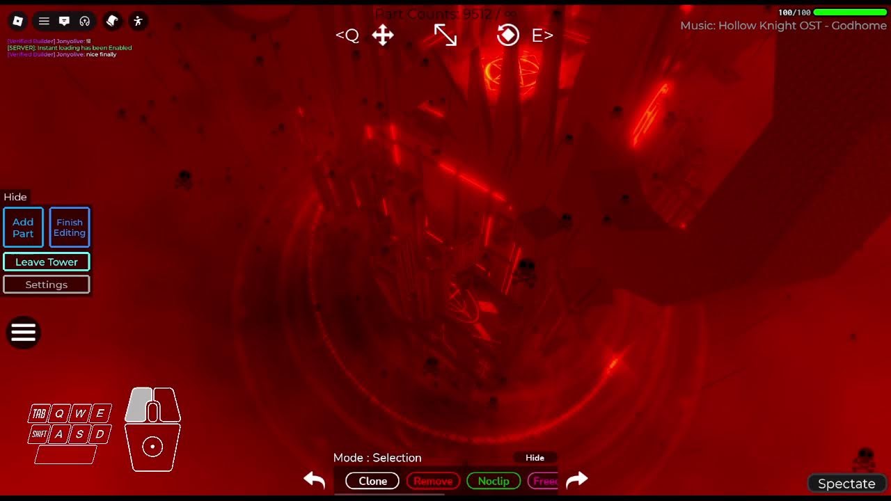 VERIFYING Tower of Infernal Depravity (10x2)