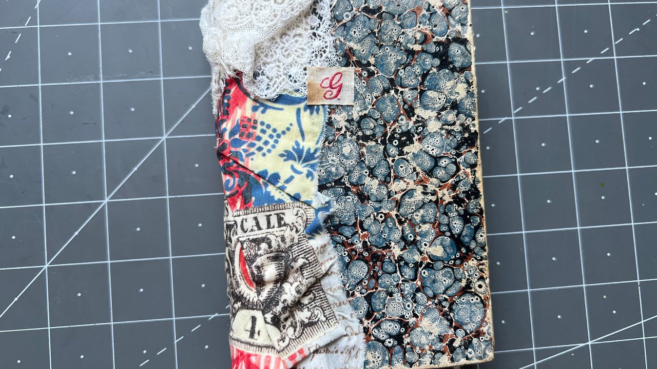 TUTORIAL HOW TO | mini journal for favourite things part 3