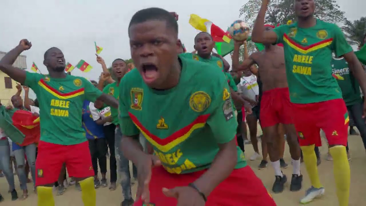 ABELE SAWA TOUT LE MONDE Ô PAS(Clip Officiel)