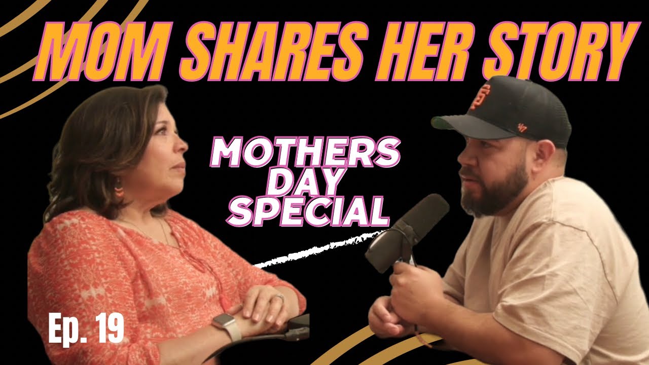 Mom talks about her dad! #proudpapi -A Fatherhood Podcast ep. 19