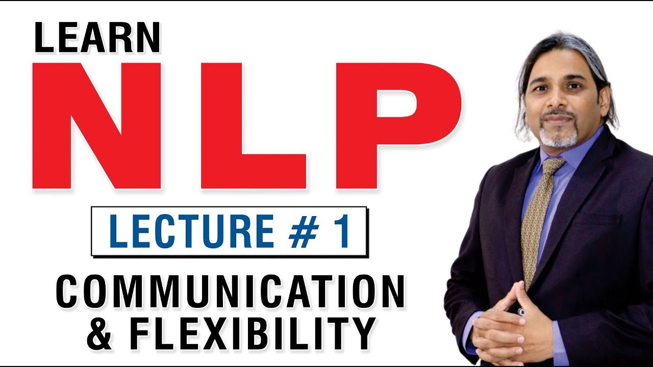 NLP Techniques - Communication & Flexibility | By Rafiq Dar Neuropsychologist